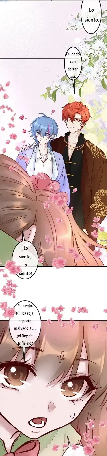 Lord Hades Ruega Abusar De La Escoria - Capítulo 17 - Página 9 - LectorTMOo