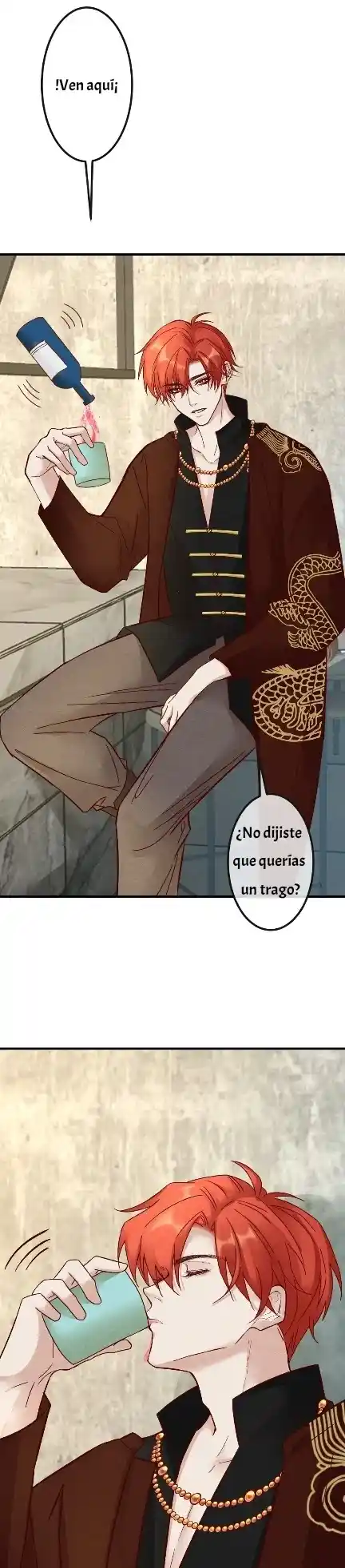Lord Hades Ruega Abusar De La Escoria - Capítulo 17 - Página 11 - LectorTMOo