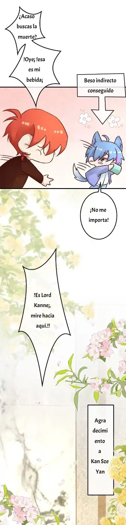 Lord Hades Ruega Abusar De La Escoria - Capítulo 17 - Página 16 - LectorTMOo