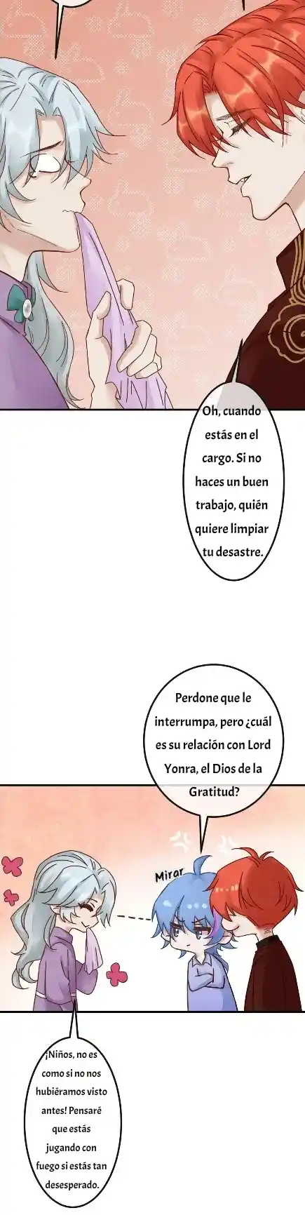 Lord Hades Ruega Abusar De La Escoria - Capítulo 17 - Página 19 - LectorTMOo