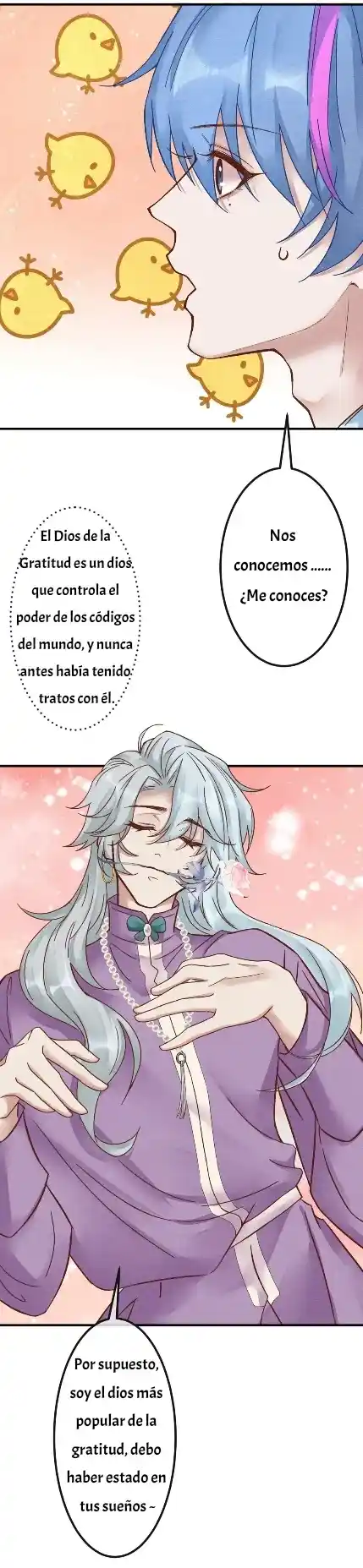 Lord Hades Ruega Abusar De La Escoria - Capítulo 17 - Página 20 - LectorTMOo