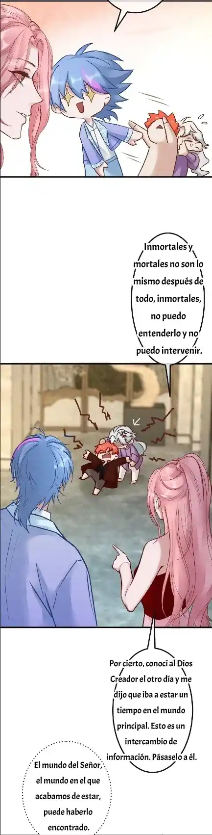 Lord Hades Ruega Abusar De La Escoria - Capítulo 18 - Página 14 - LectorTMOo
