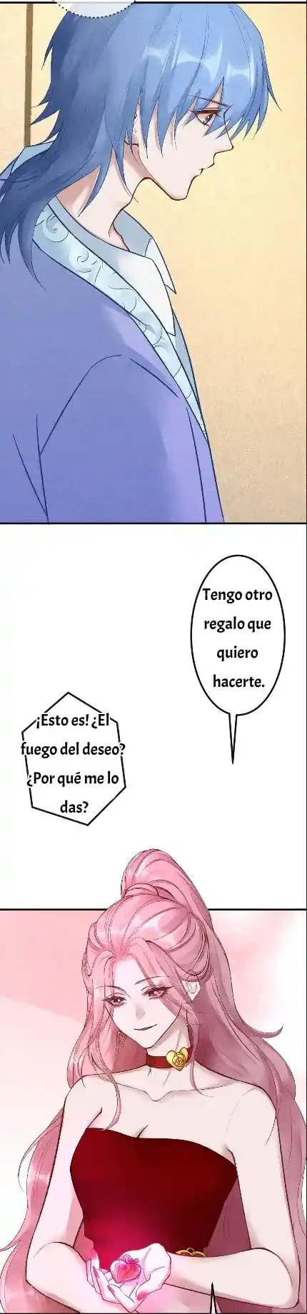 Lord Hades Ruega Abusar De La Escoria - Capítulo 18 - Página 15 - LectorTMOo