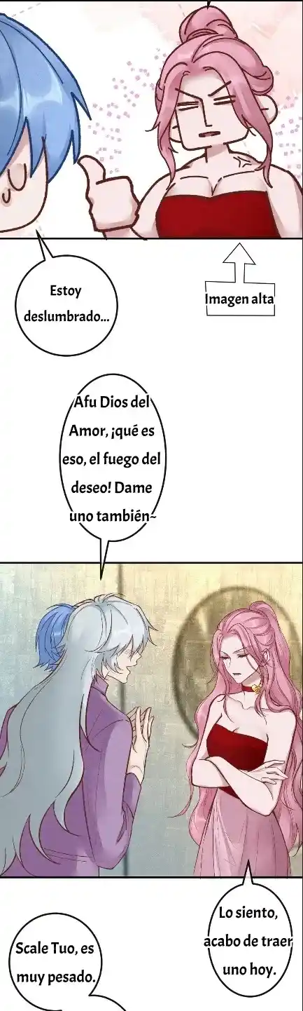 Lord Hades Ruega Abusar De La Escoria - Capítulo 18 - Página 17 - LectorTMOo