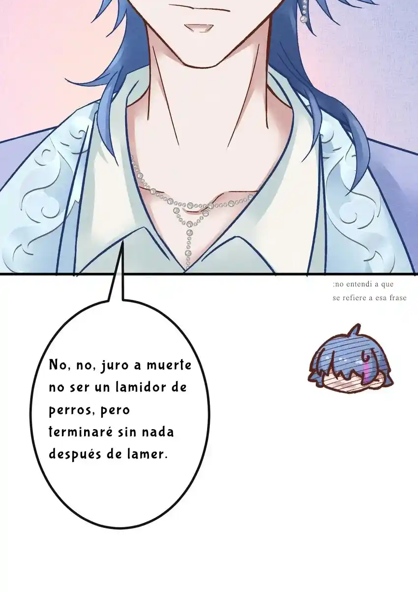 Lord Hades Ruega Abusar De La Escoria - Capítulo 19 - Página 11 - LectorTMOo