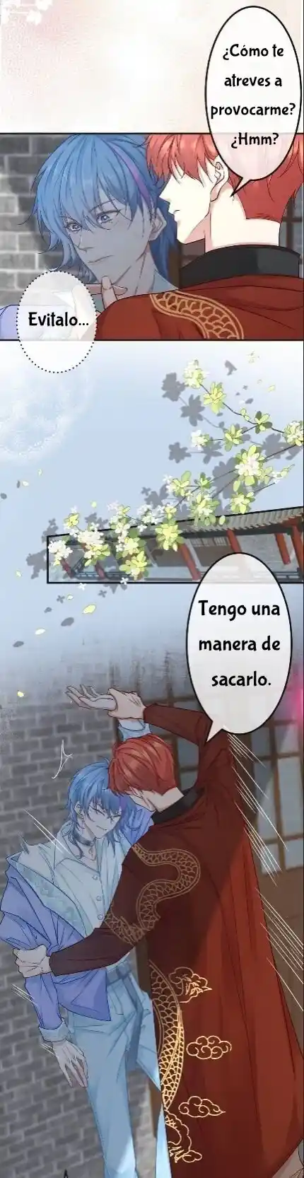 Lord Hades Ruega Abusar De La Escoria - Capítulo 2 - Página 5 - LectorTMOo