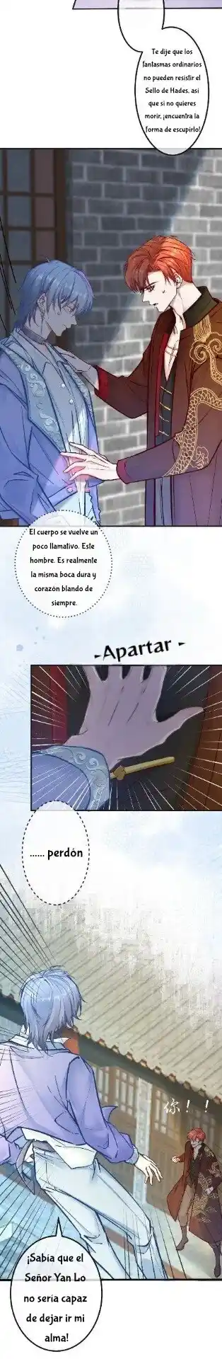 Lord Hades Ruega Abusar De La Escoria - Capítulo 2 - Página 8 - LectorTMOo