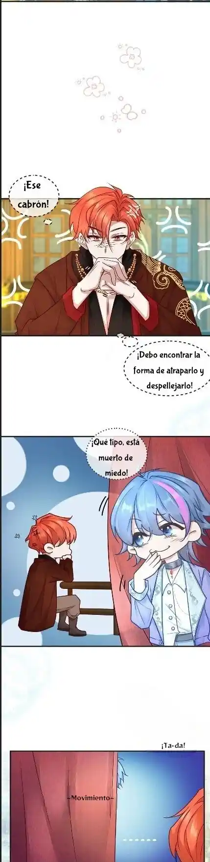 Lord Hades Ruega Abusar De La Escoria - Capítulo 2 - Página 11 - LectorTMOo