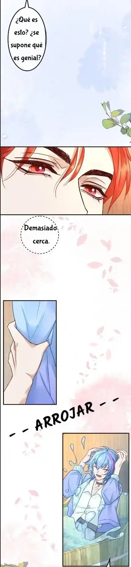 Lord Hades Ruega Abusar De La Escoria - Capítulo 3 - Página 6 - LectorTMOo