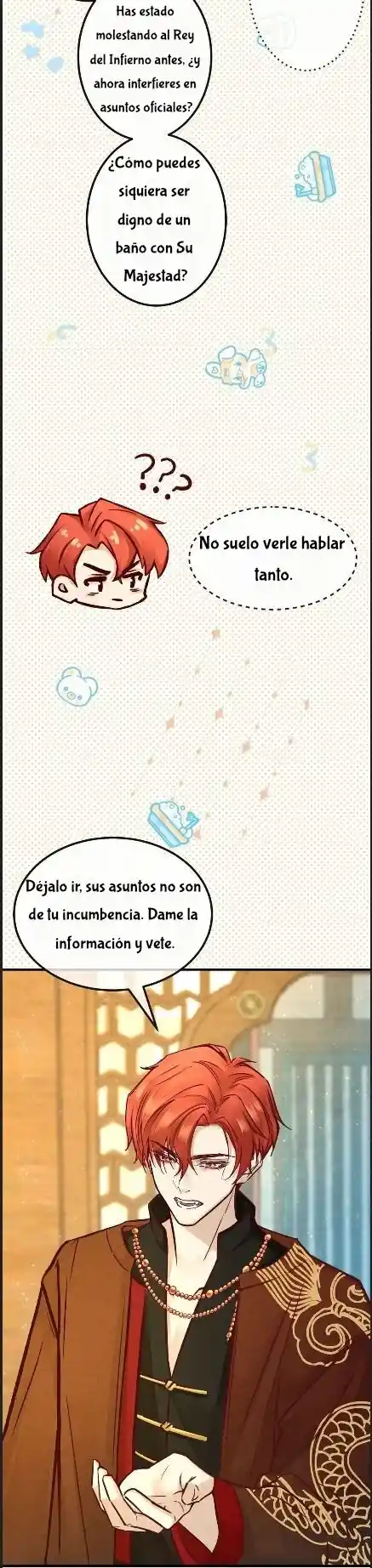 Lord Hades Ruega Abusar De La Escoria - Capítulo 3 - Página 13 - LectorTMOo