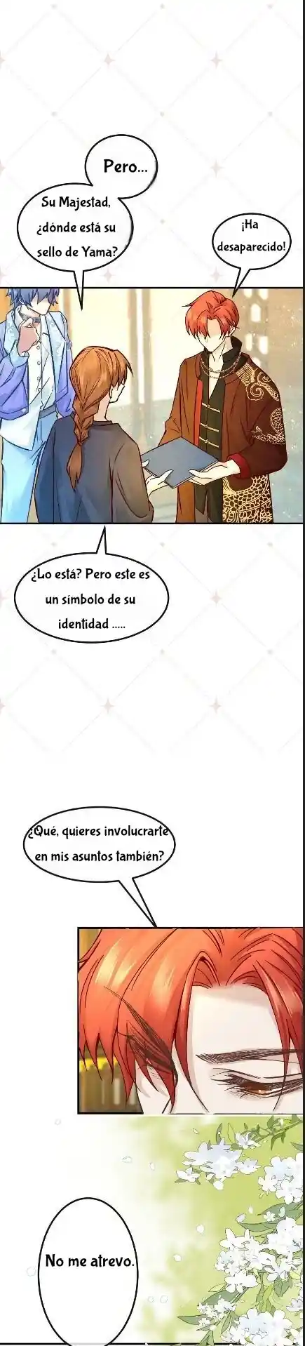 Lord Hades Ruega Abusar De La Escoria - Capítulo 3 - Página 14 - LectorTMOo