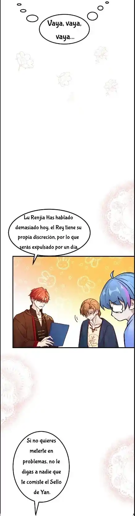 Lord Hades Ruega Abusar De La Escoria - Capítulo 3 - Página 16 - LectorTMOo