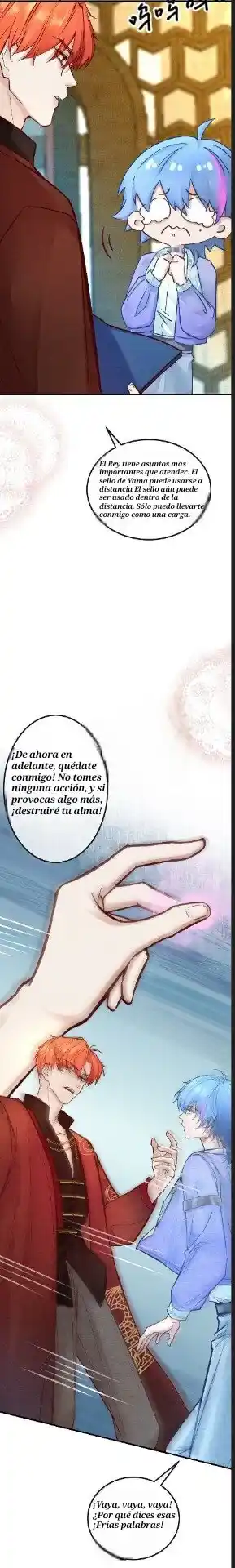 Lord Hades Ruega Abusar De La Escoria - Capítulo 3 - Página 17 - LectorTMOo