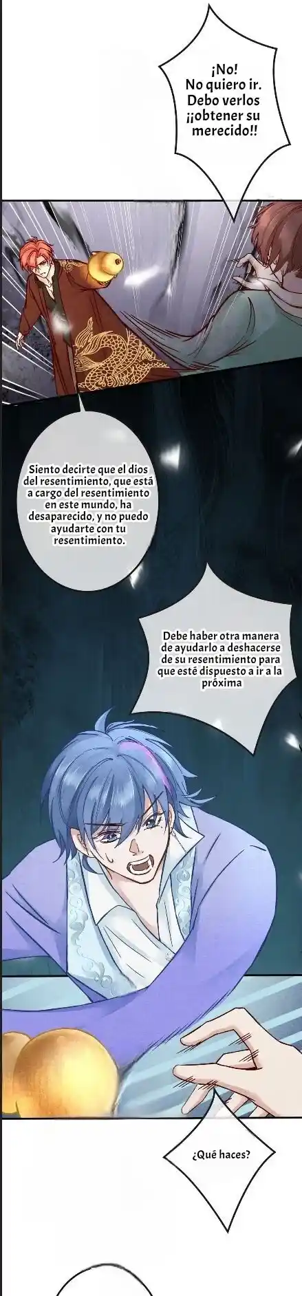 Lord Hades Ruega Abusar De La Escoria - Capítulo 4 - Página 9 - LectorTMOo