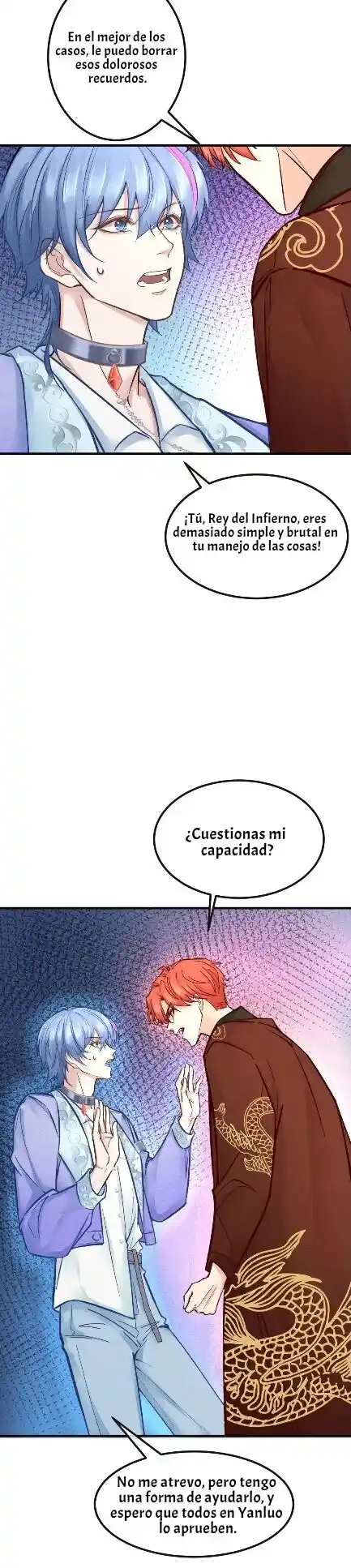 Lord Hades Ruega Abusar De La Escoria - Capítulo 4 - Página 10 - LectorTMOo