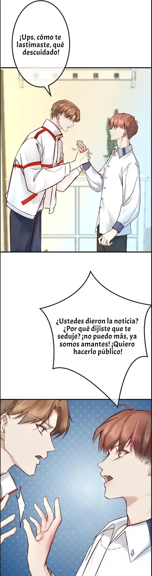 Lord Hades Ruega Abusar De La Escoria - Capítulo 5 - Página 6 - LectorTMOo