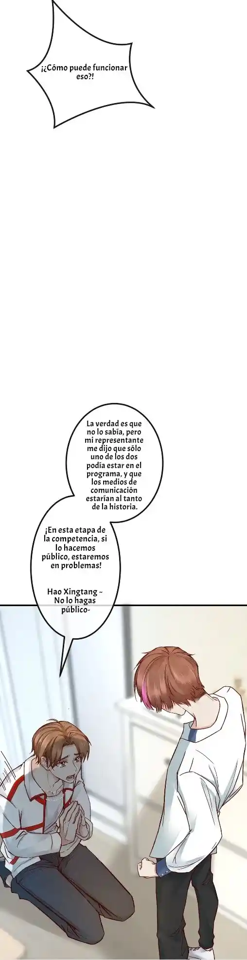 Lord Hades Ruega Abusar De La Escoria - Capítulo 5 - Página 7 - LectorTMOo
