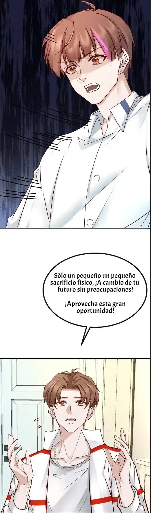 Lord Hades Ruega Abusar De La Escoria - Capítulo 5 - Página 11 - LectorTMOo