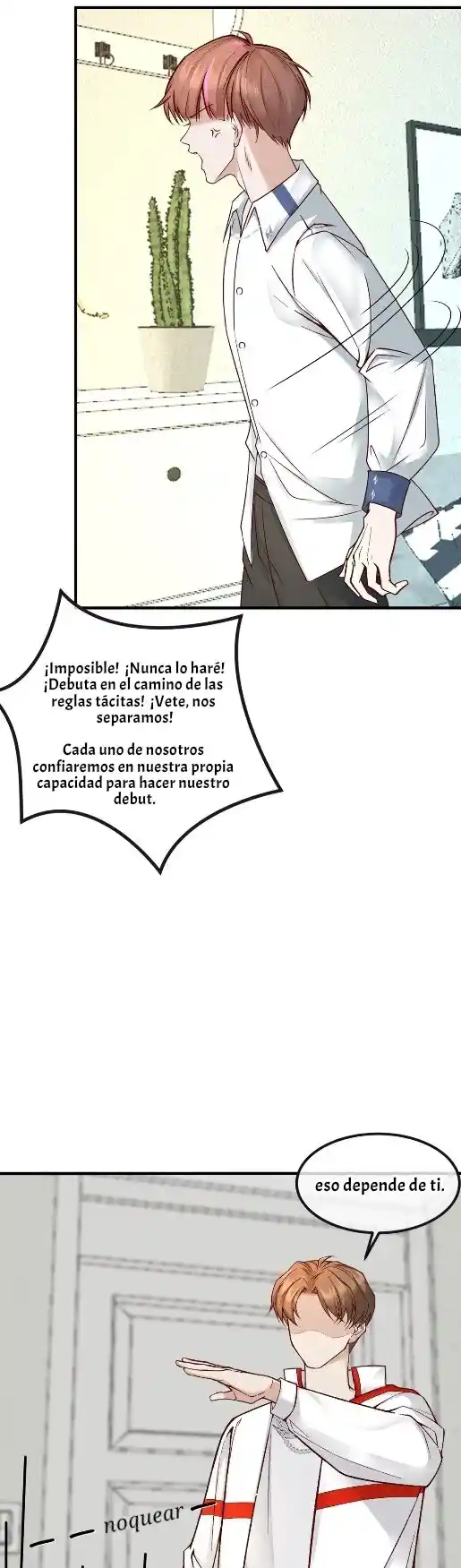 Lord Hades Ruega Abusar De La Escoria - Capítulo 5 - Página 12 - LectorTMOo