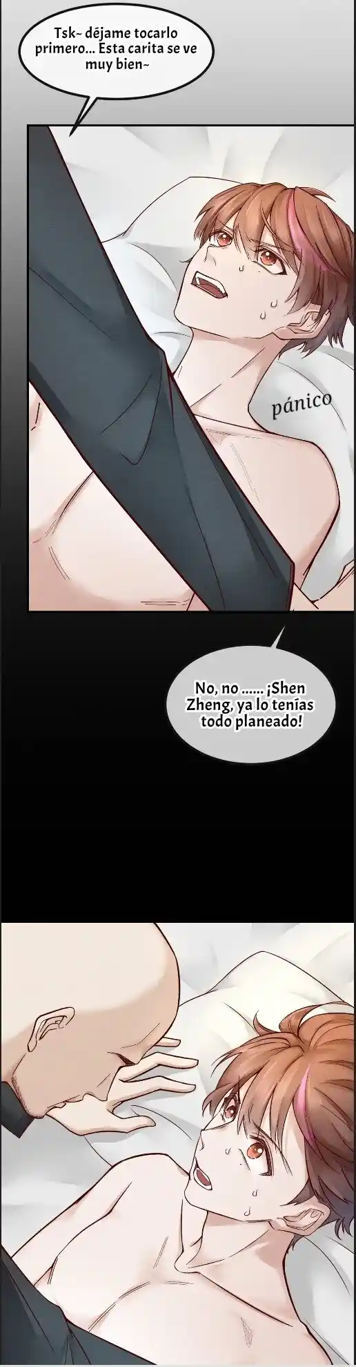Lord Hades Ruega Abusar De La Escoria - Capítulo 5 - Página 18 - LectorTMOo