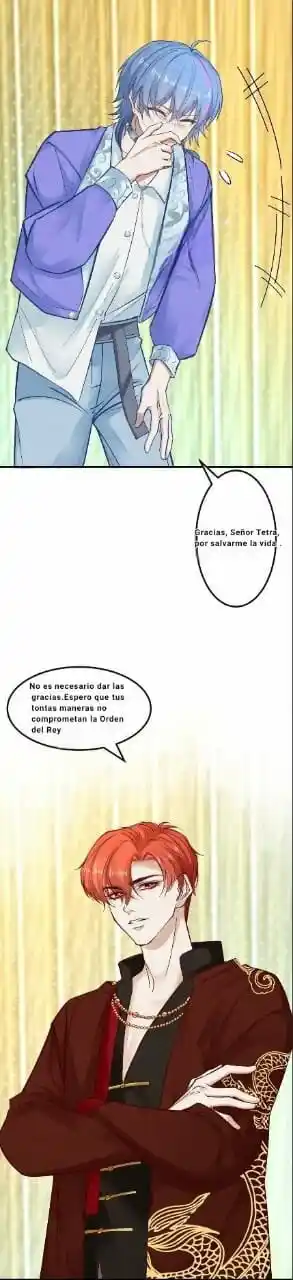 Lord Hades Ruega Abusar De La Escoria - Capítulo 6 - Página 5 - LectorTMOo