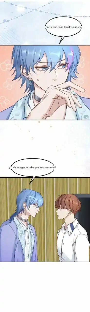 Lord Hades Ruega Abusar De La Escoria - Capítulo 6 - Página 6 - LectorTMOo