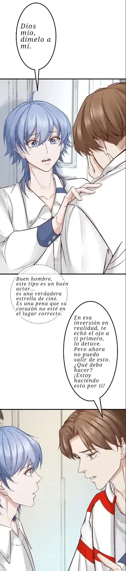 Lord Hades Ruega Abusar De La Escoria - Capítulo 7 - Página 8 - LectorTMOo