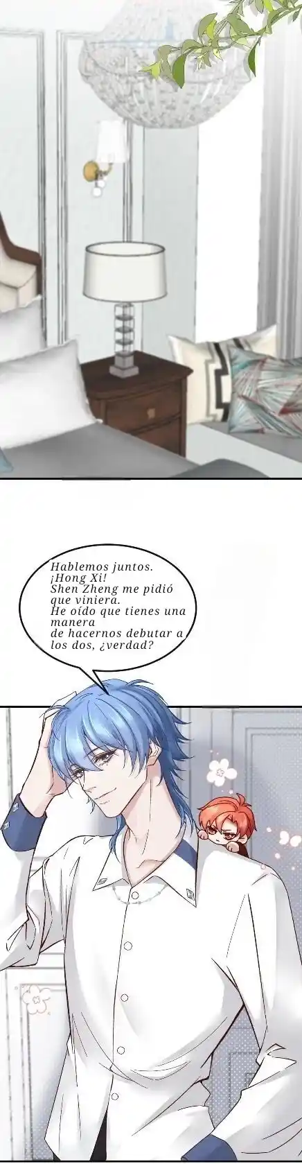 Lord Hades Ruega Abusar De La Escoria - Capítulo 7 - Página 12 - LectorTMOo