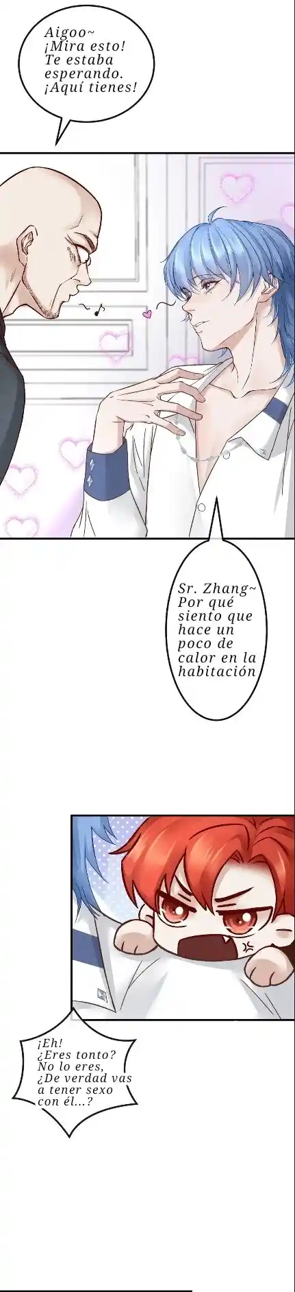 Lord Hades Ruega Abusar De La Escoria - Capítulo 7 - Página 13 - LectorTMOo