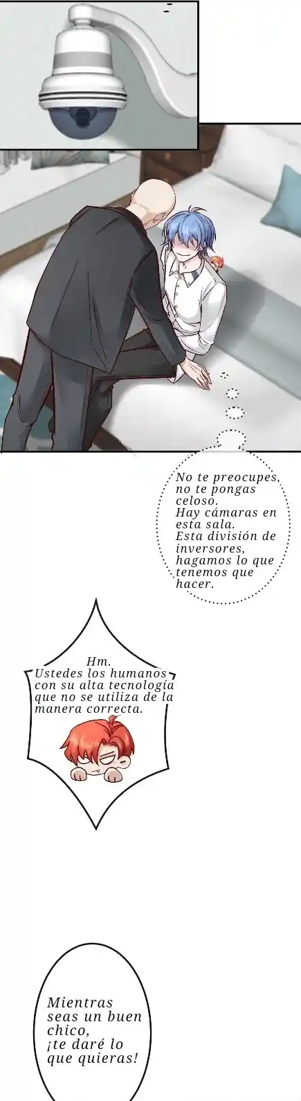 Lord Hades Ruega Abusar De La Escoria - Capítulo 7 - Página 14 - LectorTMOo
