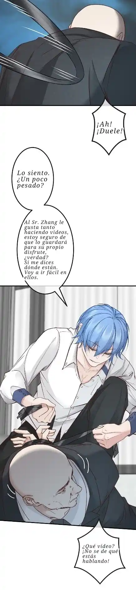 Lord Hades Ruega Abusar De La Escoria - Capítulo 7 - Página 17 - LectorTMOo