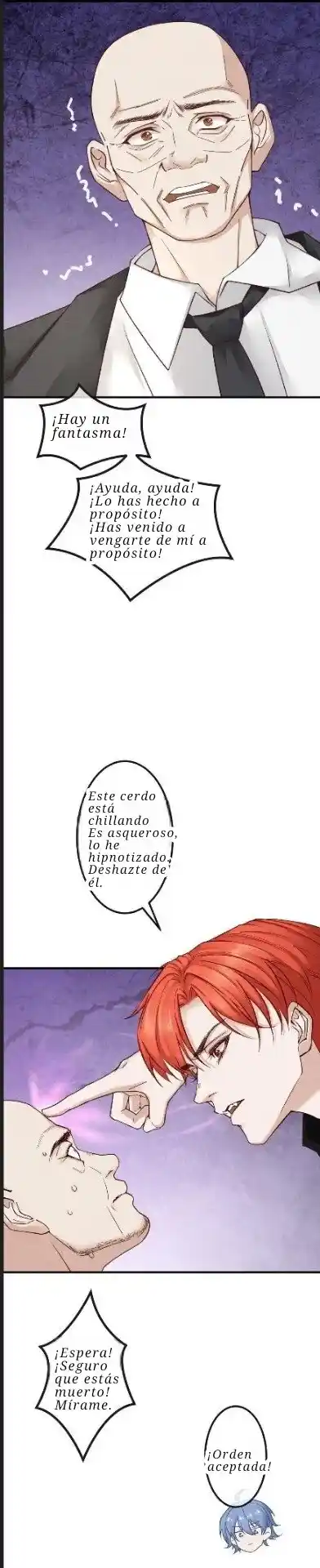 Lord Hades Ruega Abusar De La Escoria - Capítulo 7 - Página 19 - LectorTMOo