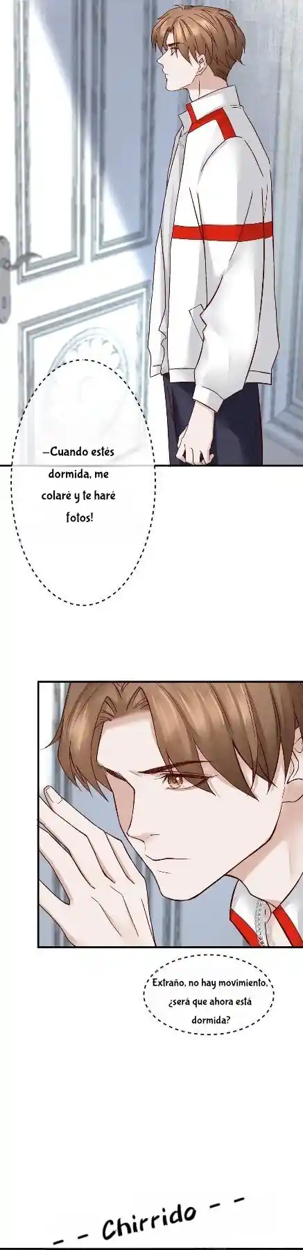 Lord Hades Ruega Abusar De La Escoria - Capítulo 8 - Página 5 - LectorTMOo