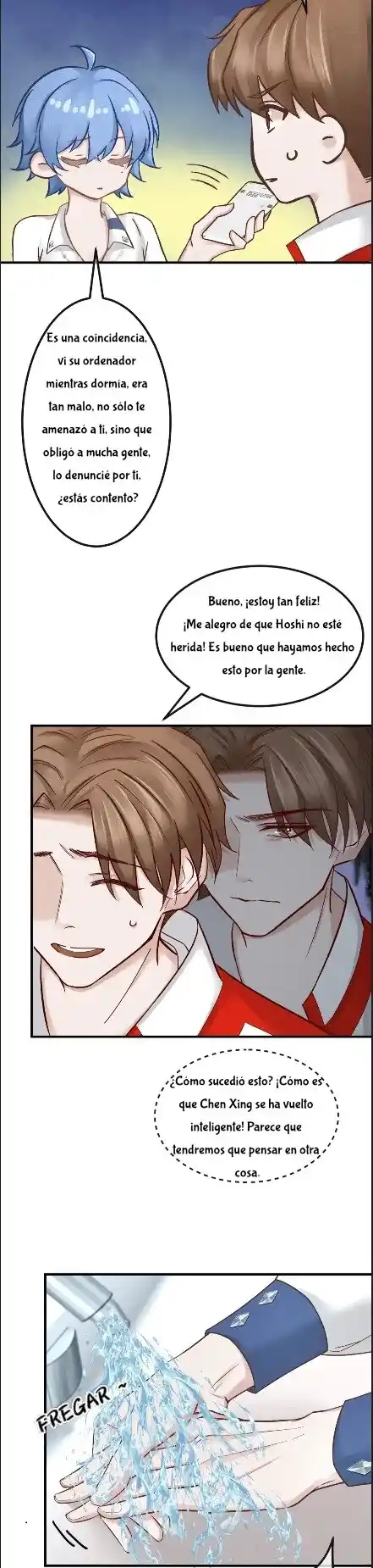Lord Hades Ruega Abusar De La Escoria - Capítulo 8 - Página 8 - LectorTMOo