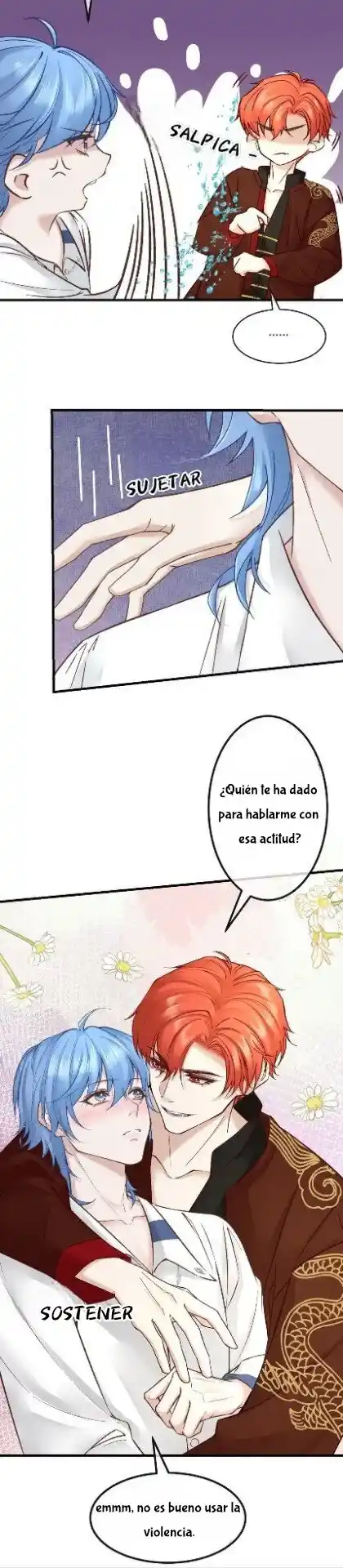 Lord Hades Ruega Abusar De La Escoria - Capítulo 8 - Página 10 - LectorTMOo