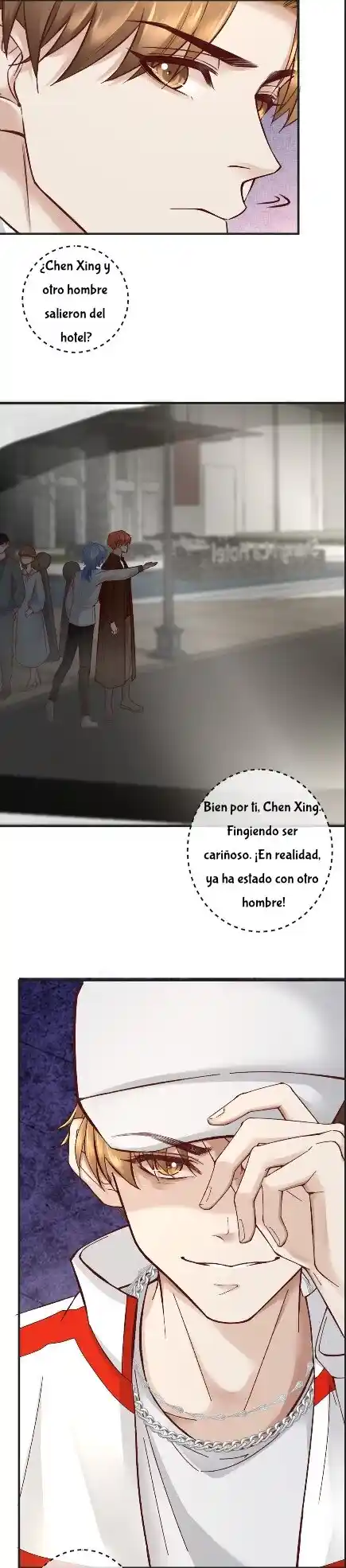Lord Hades Ruega Abusar De La Escoria - Capítulo 8 - Página 13 - LectorTMOo