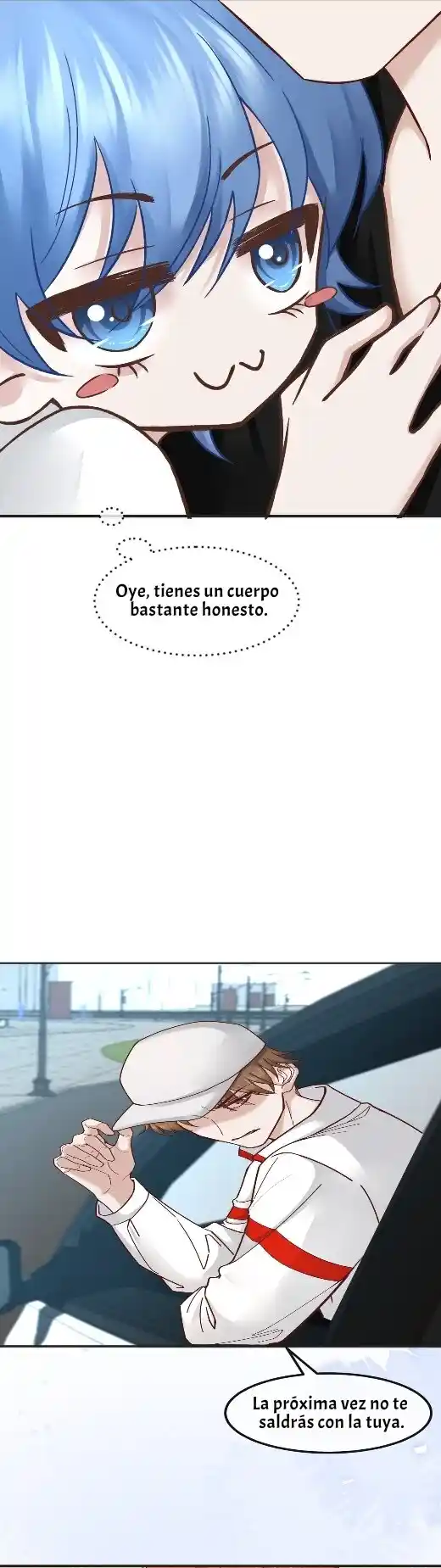 Lord Hades Ruega Abusar De La Escoria - Capítulo 9 - Página 6 - LectorTMOo