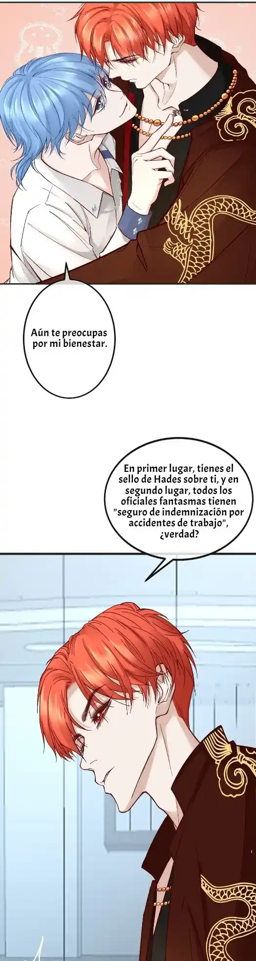 Lord Hades Ruega Abusar De La Escoria - Capítulo 9 - Página 7 - LectorTMOo