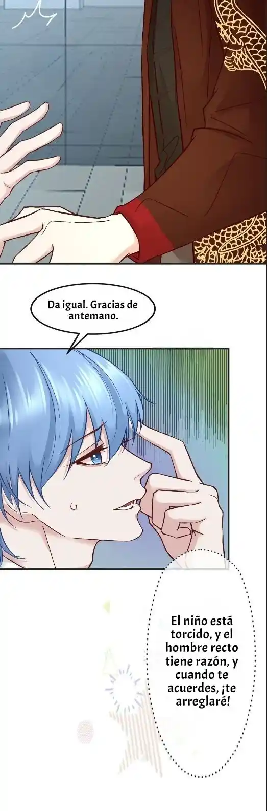 Lord Hades Ruega Abusar De La Escoria - Capítulo 9 - Página 8 - LectorTMOo