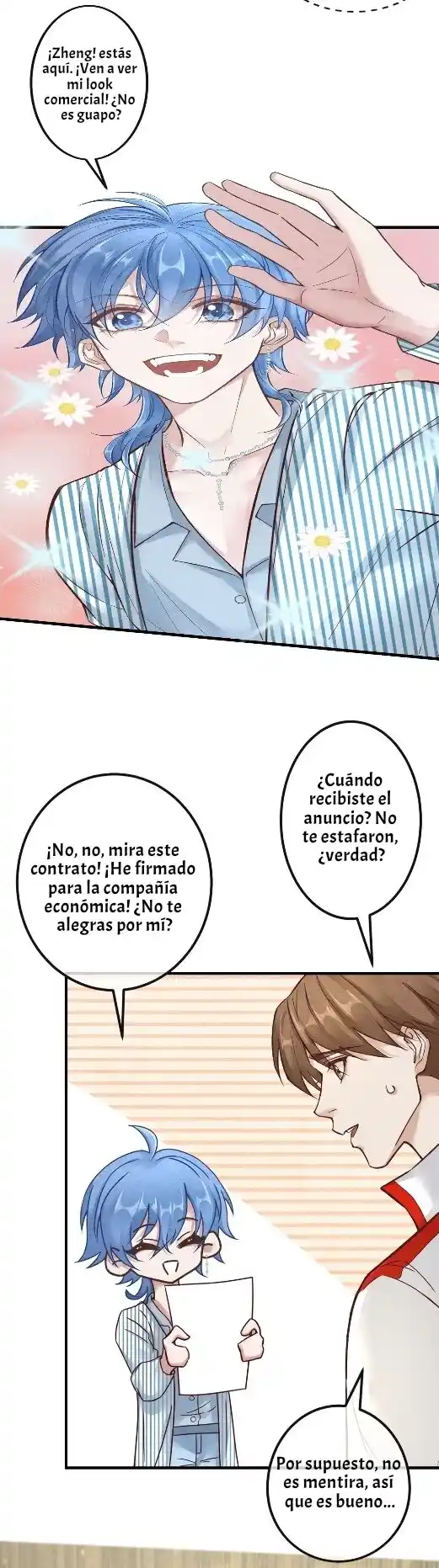 Lord Hades Ruega Abusar De La Escoria - Capítulo 9 - Página 12 - LectorTMOo