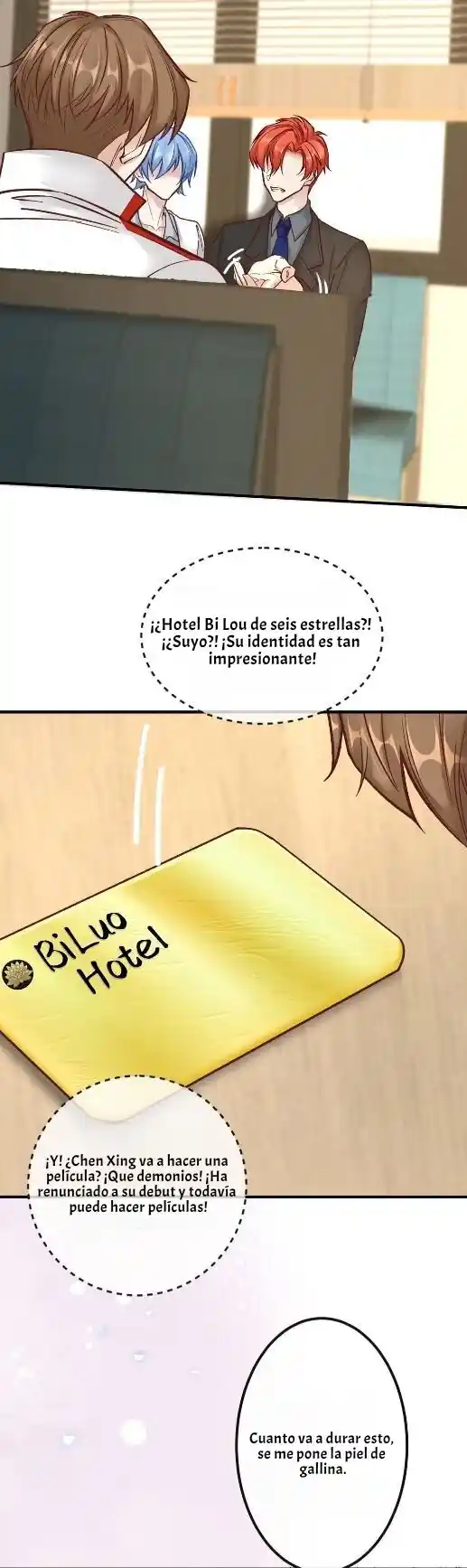 Lord Hades Ruega Abusar De La Escoria - Capítulo 9 - Página 22 - LectorTMOo