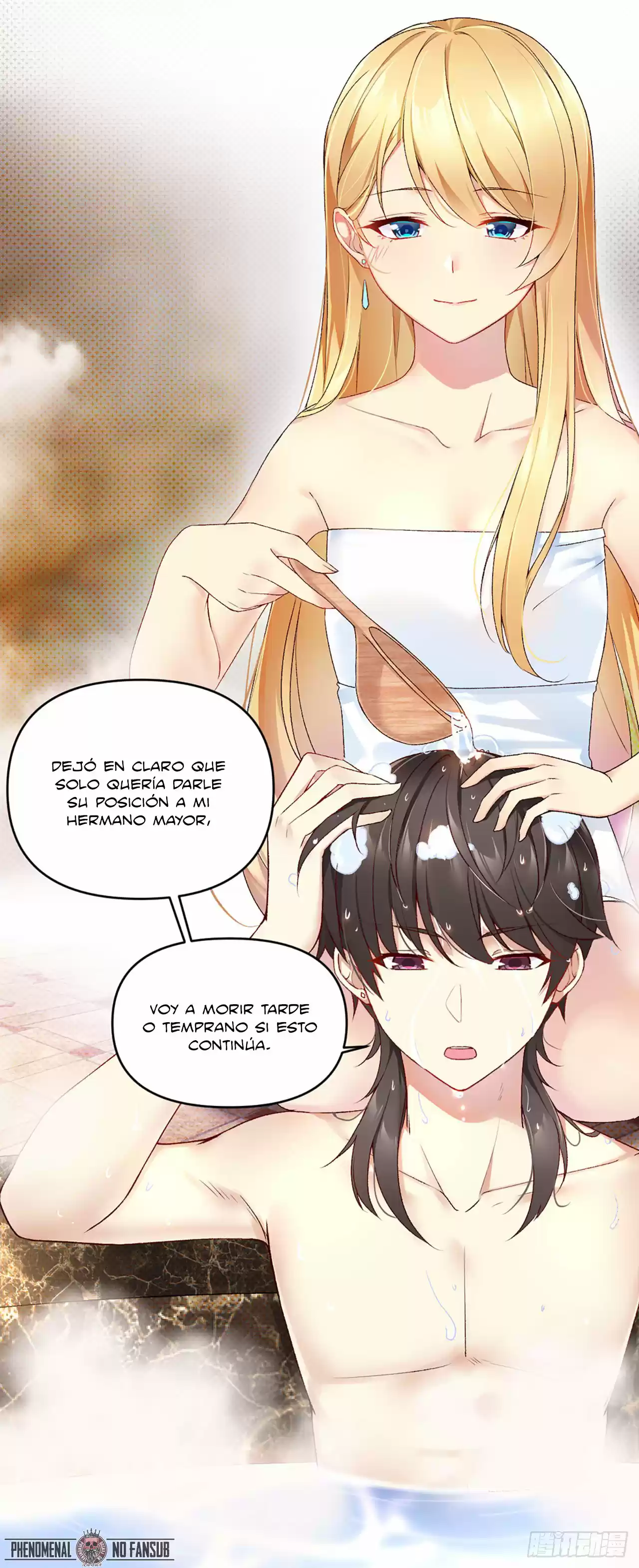 Lord, It Doesn't Matter - Capítulo  - Página 36 - LectorTMOo