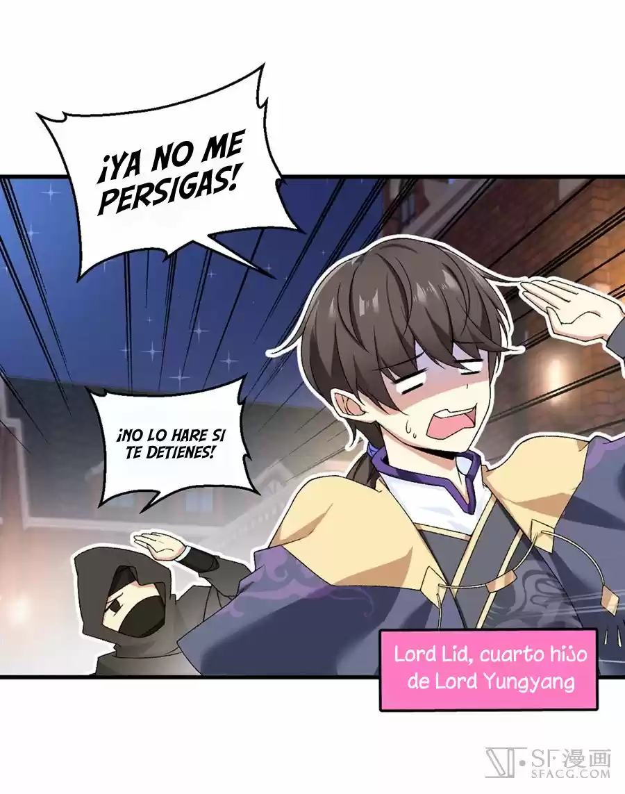 Lord, It Doesn't Matter - Capítulo 1 - Página 9 - LectorTMOo