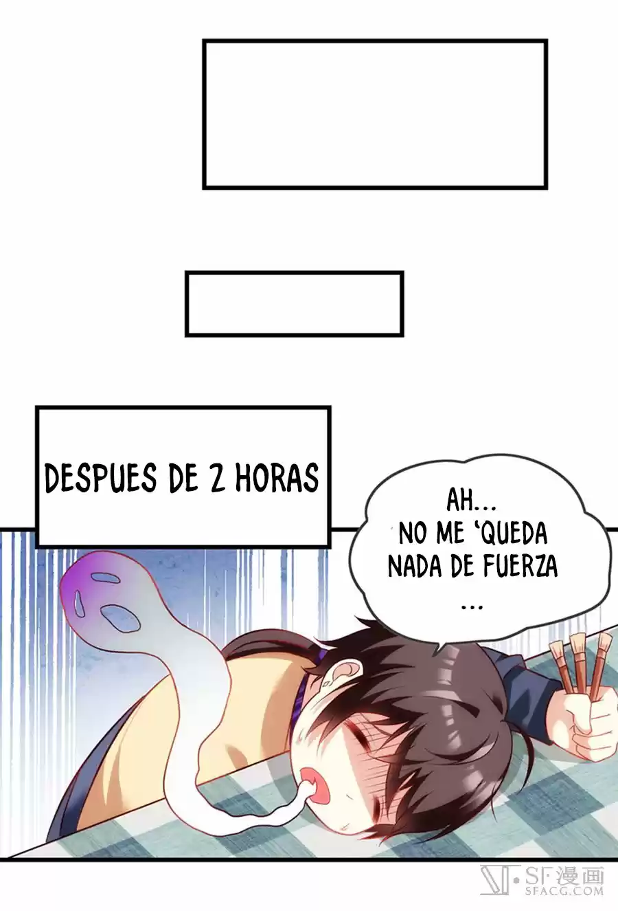 Lord, It Doesn't Matter - Capítulo 10 - Página 27 - LectorTMOo