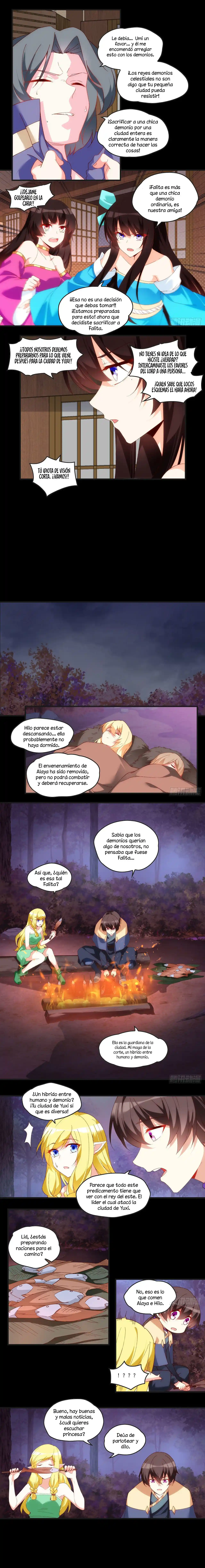 Lord, It Doesn't Matter - Capítulo 105 - Página 5 - LectorTMOo
