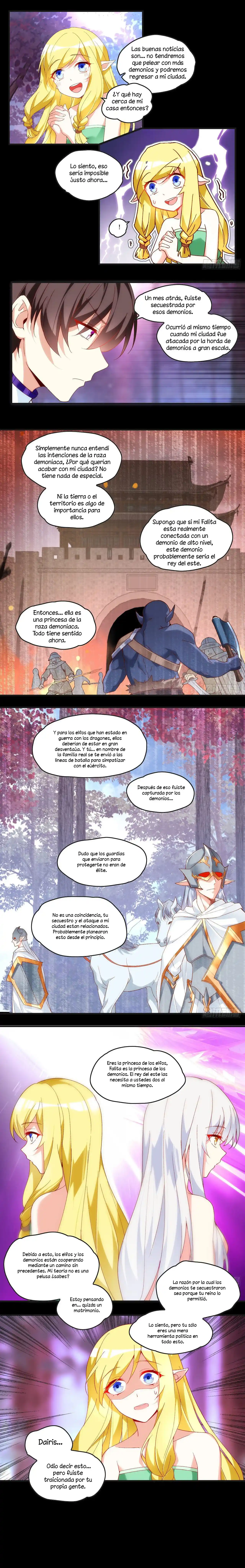 Lord, It Doesn't Matter - Capítulo 105 - Página 6 - LectorTMOo