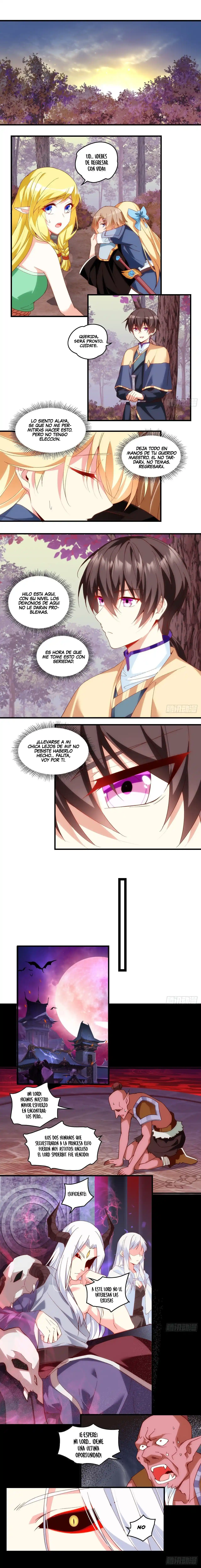 Lord, It Doesn't Matter - Capítulo 106 - Página 4 - LectorTMOo