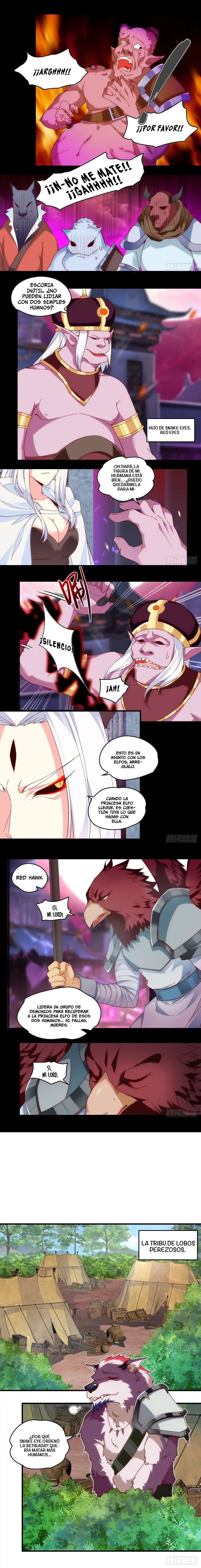 Lord, It Doesn't Matter - Capítulo 106 - Página 5 - LectorTMOo