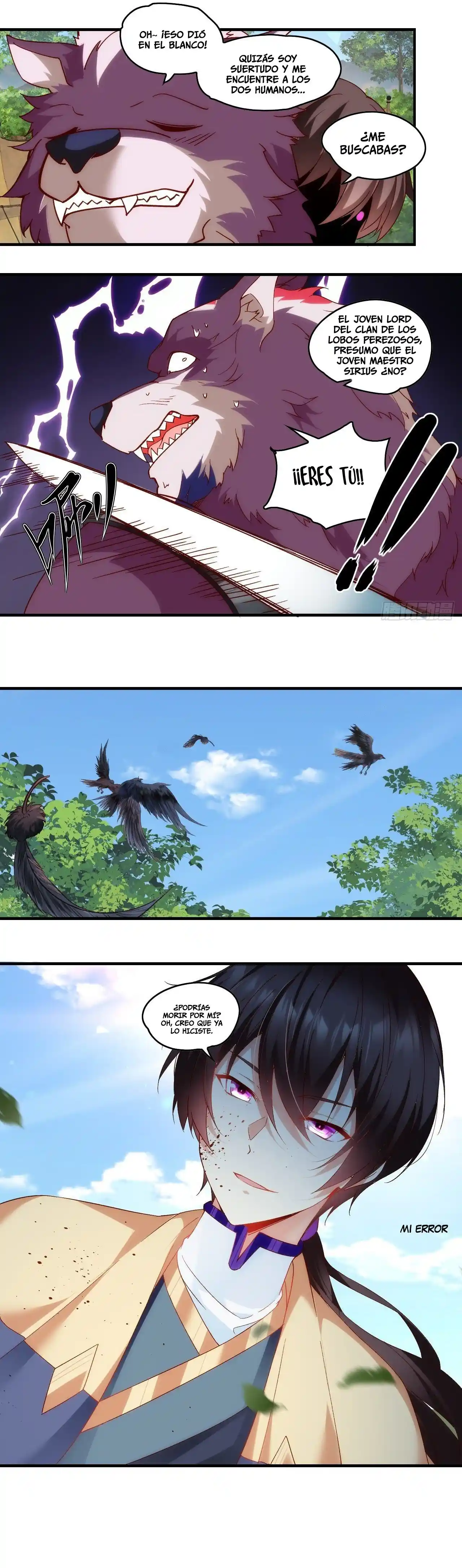 Lord, It Doesn't Matter - Capítulo 106 - Página 6 - LectorTMOo