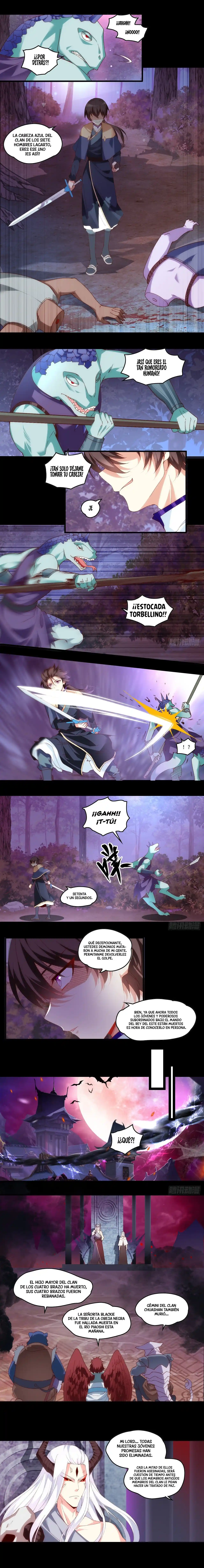 Lord, It Doesn't Matter - Capítulo 107 - Página 4 - LectorTMOo